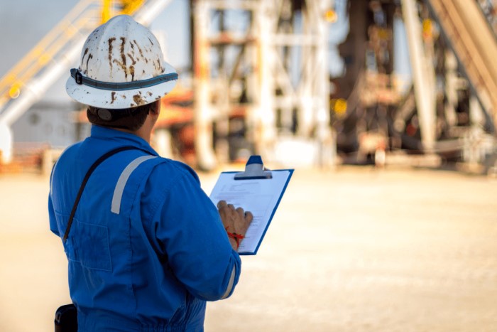 Dangers Oilfield Workers Face 