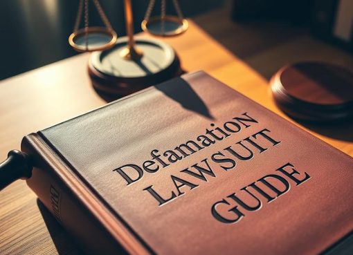 How to handle defamation cases