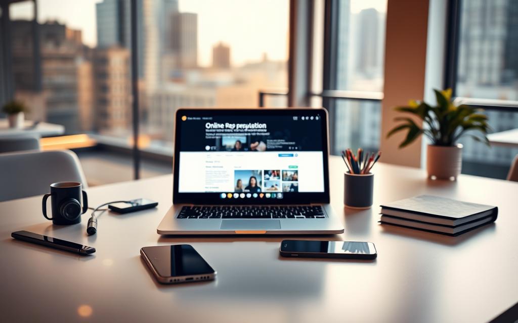 Online Reputation Management Strategies