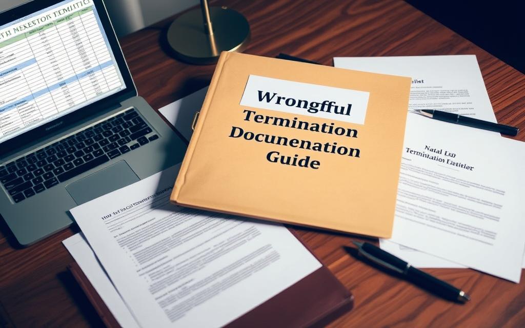 Wrongful Termination Documentation Guide