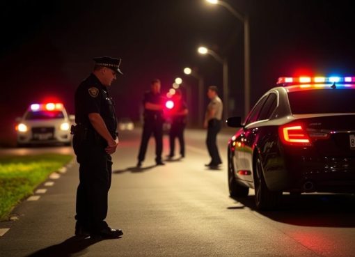 DUI Arrest Response Steps