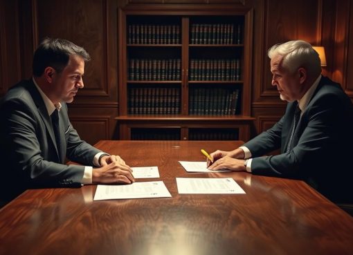 DUI Plea Deal Process Steps