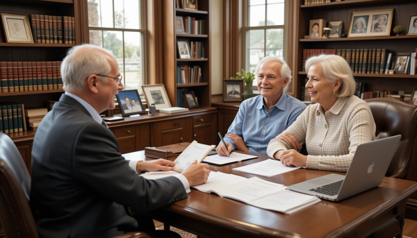 Understanding Elder Law: A Guide For Newton, Massachusetts Residents