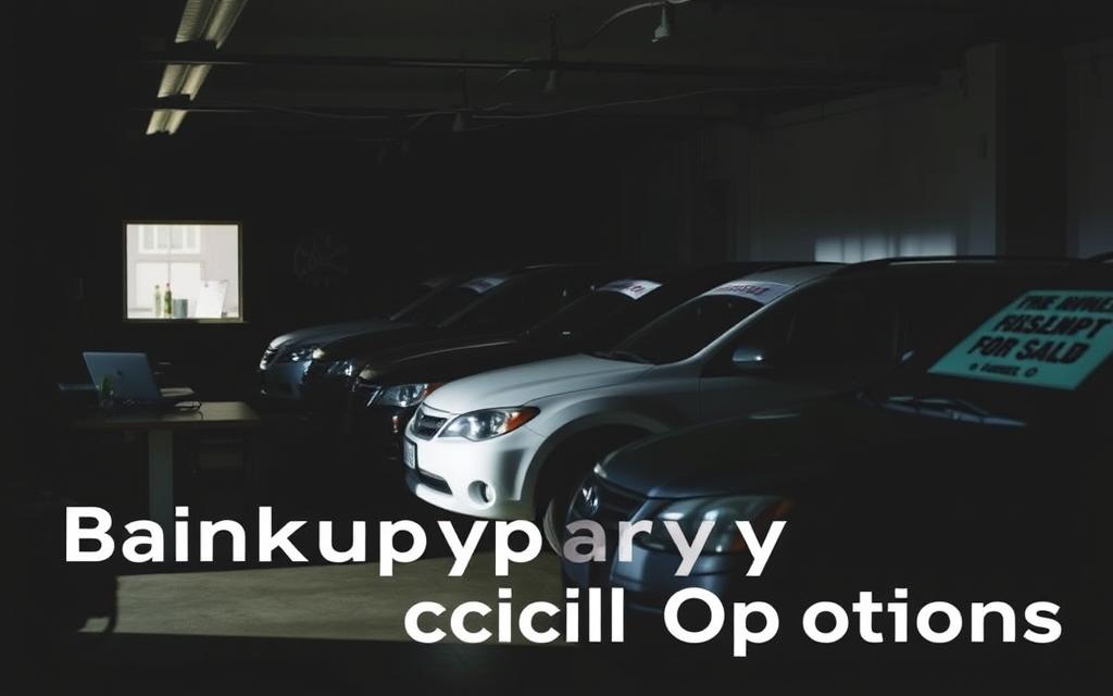 Bankruptcy Vehicle Options Bankruptcy Vehicle Options