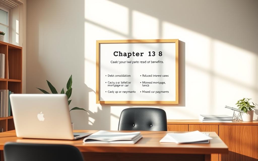 Chapter 13 Bankruptcy Benefits