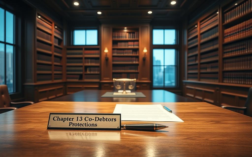 Chapter 13 Co-Debtor Protections