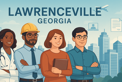 Skilled Immigration Services in Lawrenceville