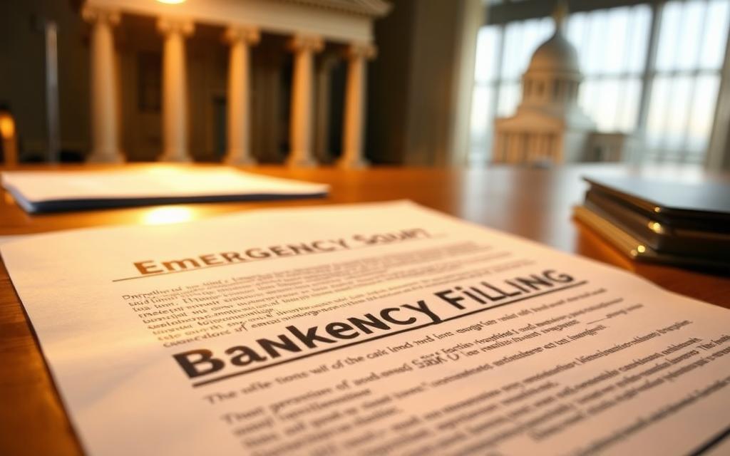 Emergency Bankruptcy Filing To Stop Sale Fast And Effectively