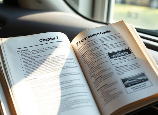 keeping your car in chapter 7