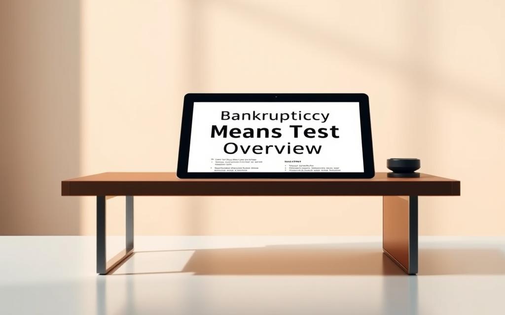 What Is The Means Test For Bankruptcy? Understand It Easily.