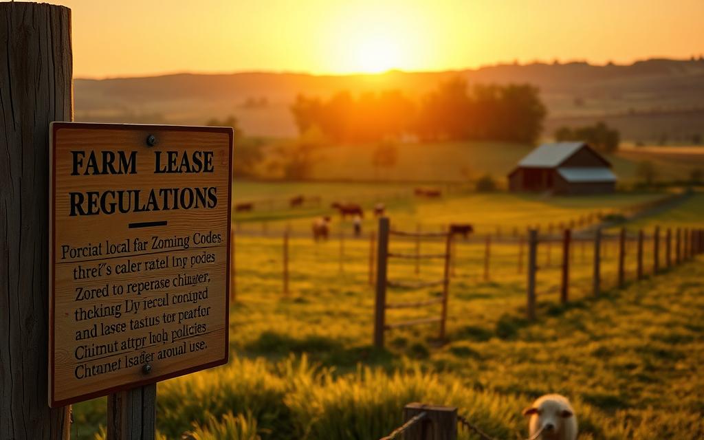 Farm Lease Regulations Landscape