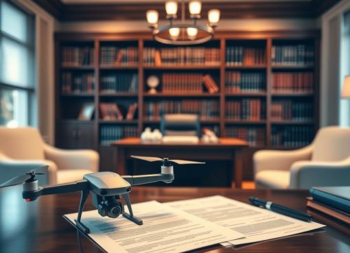 drone law attorney consultation