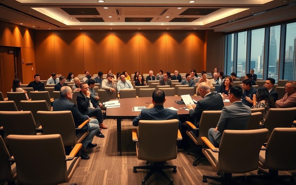 Chapter 13 Bankruptcy Creditors Meeting