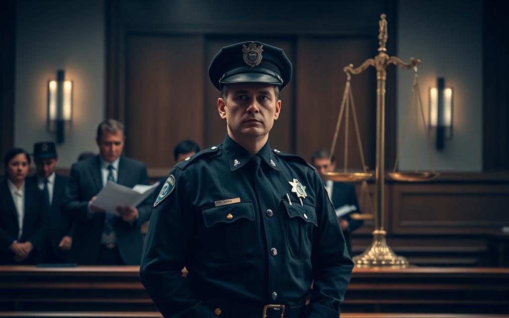 Police Legal Defense Strategies