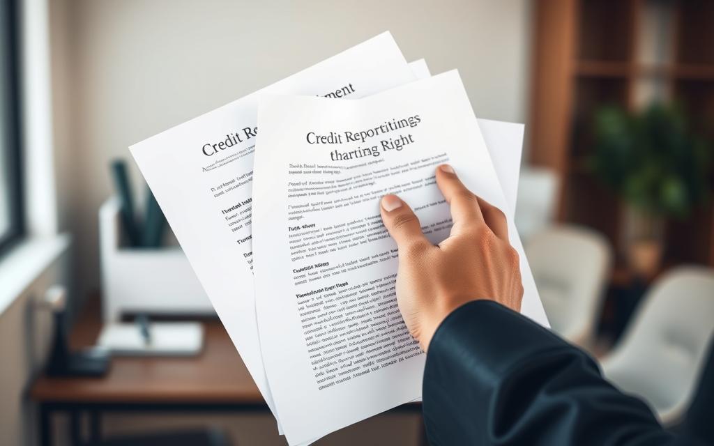 Credit Reporting Legal Rights Credit Reporting Legal Rights