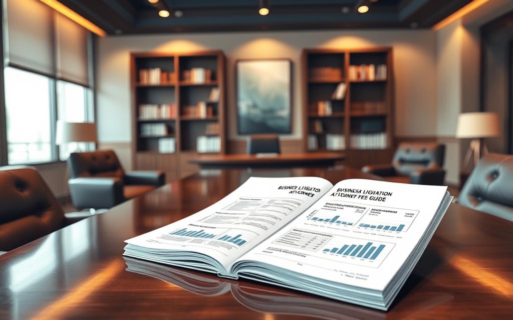 Business Litigation Attorney Fees: Complete Cost Guide