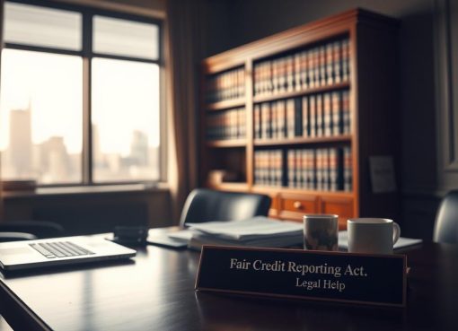 fair credit reporting act lawyer