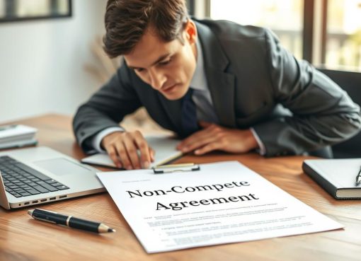 non compete agreement lawyer