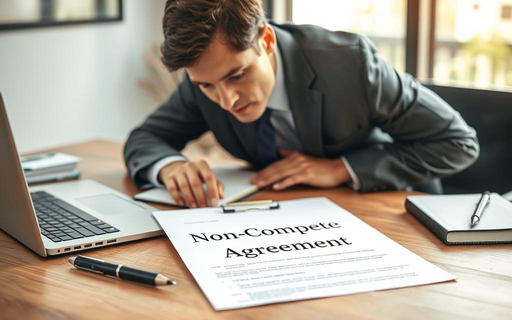 Non Compete Agreement Lawyer: Complete Legal Guide