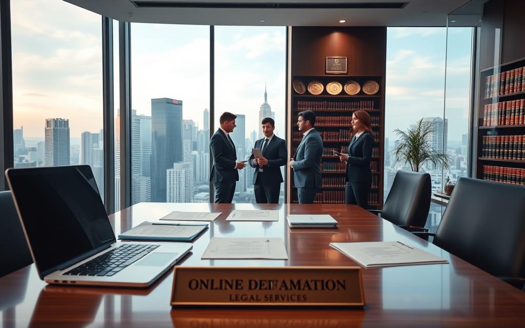 Online Defamation Legal Services Online Defamation Legal Services