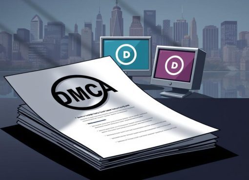 dmca takedown notice lawyer