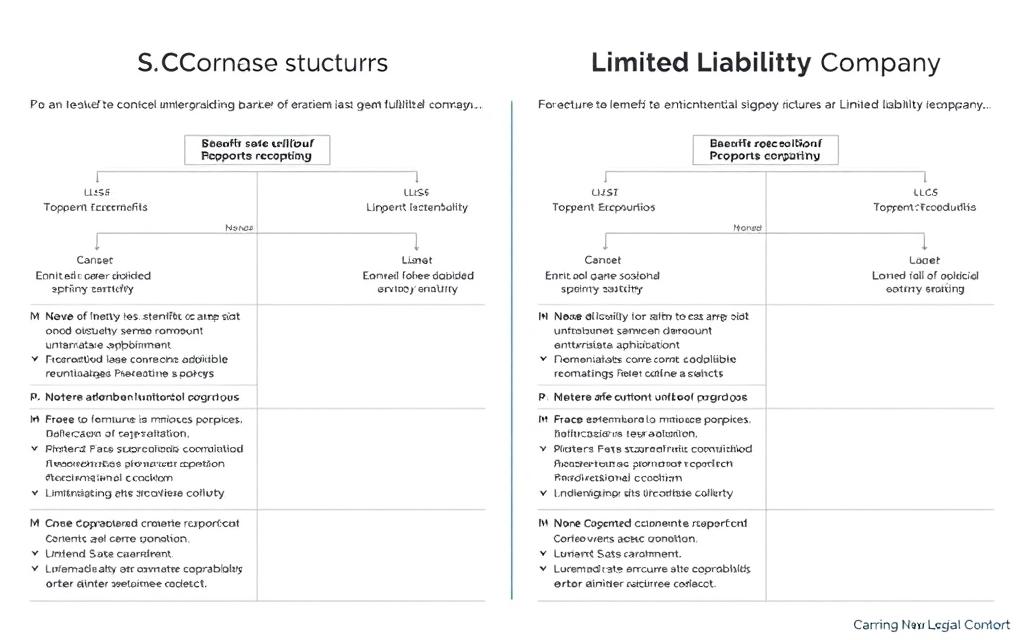 S Corp Vs Llc Lawyer: Which Business Structure Is Right?