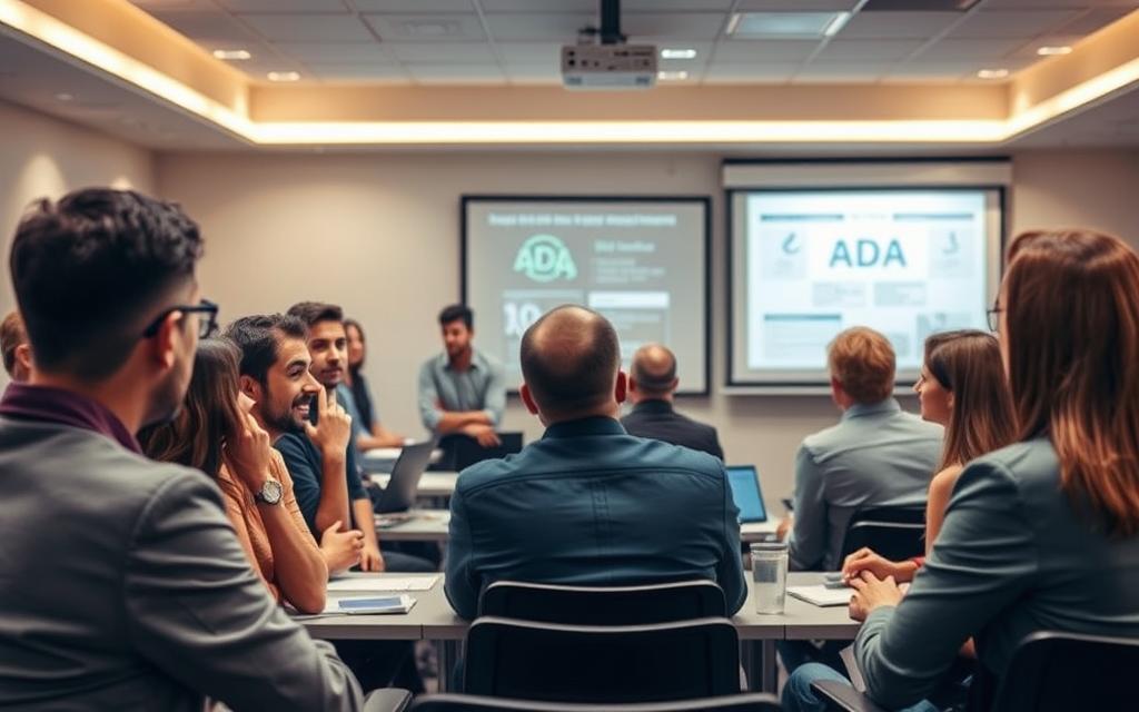 Ada Compliance Training