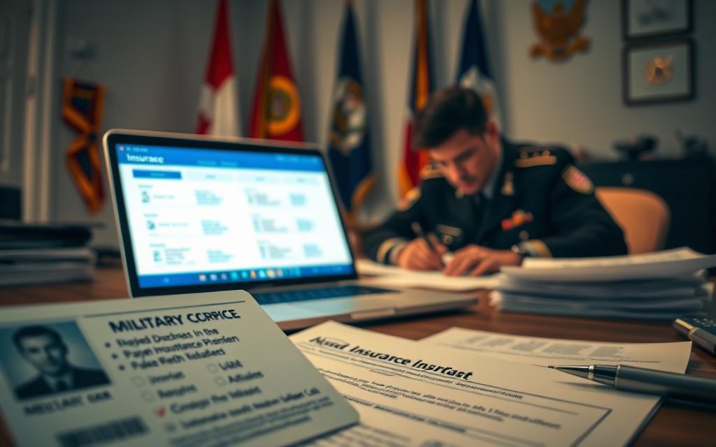 Military Divorce Health Insurance Options