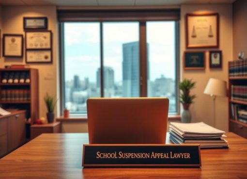 school suspension appeal lawyer