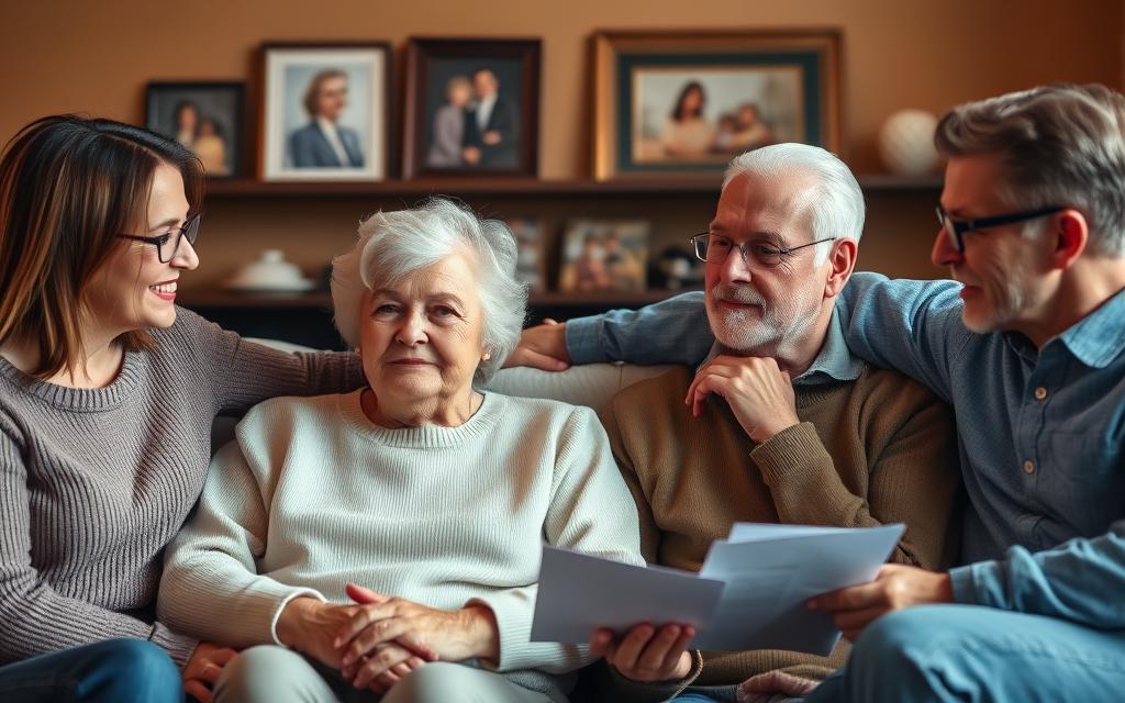 Family Protection For Senior Financial Safety