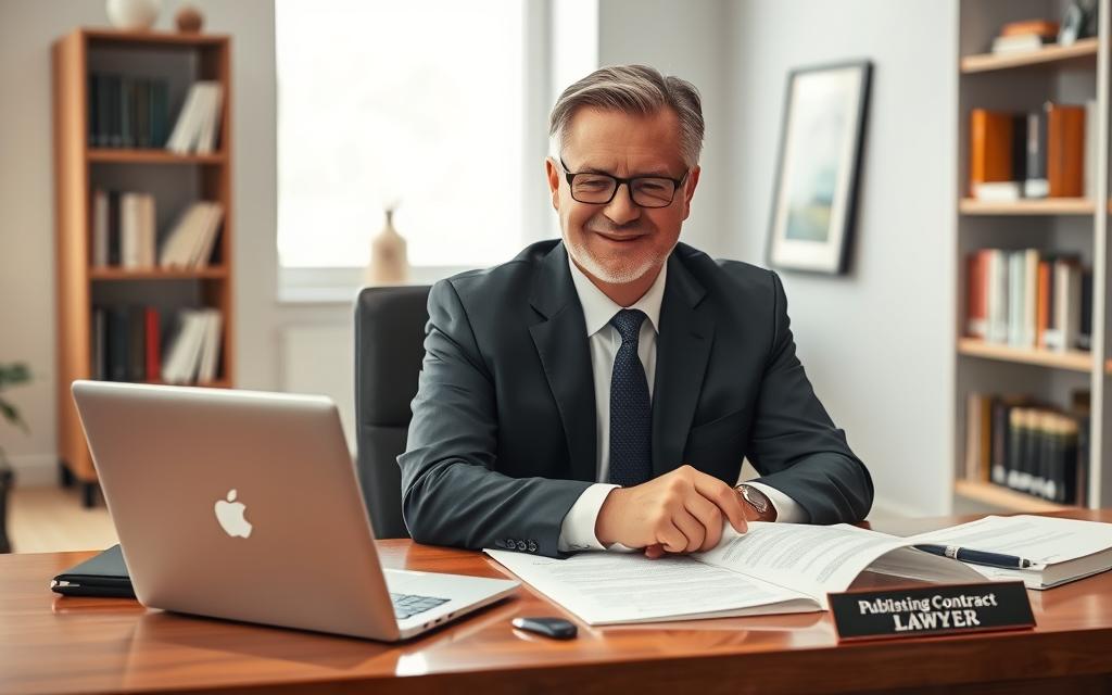Choosing A Publishing Contract Lawyer Choosing A Publishing Contract Lawyer