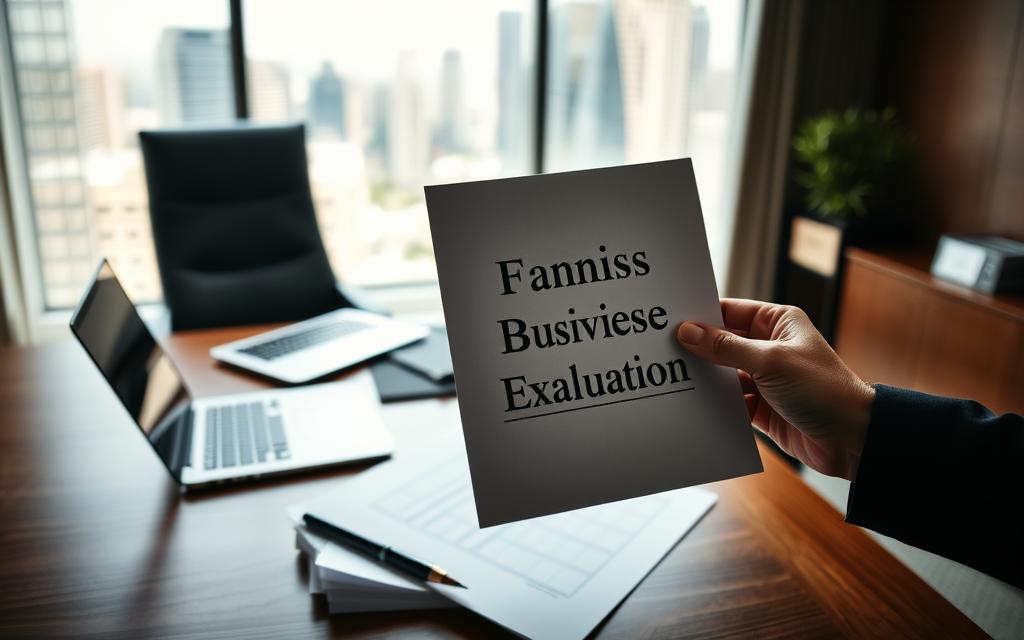 Franchise Business Experience Evaluation