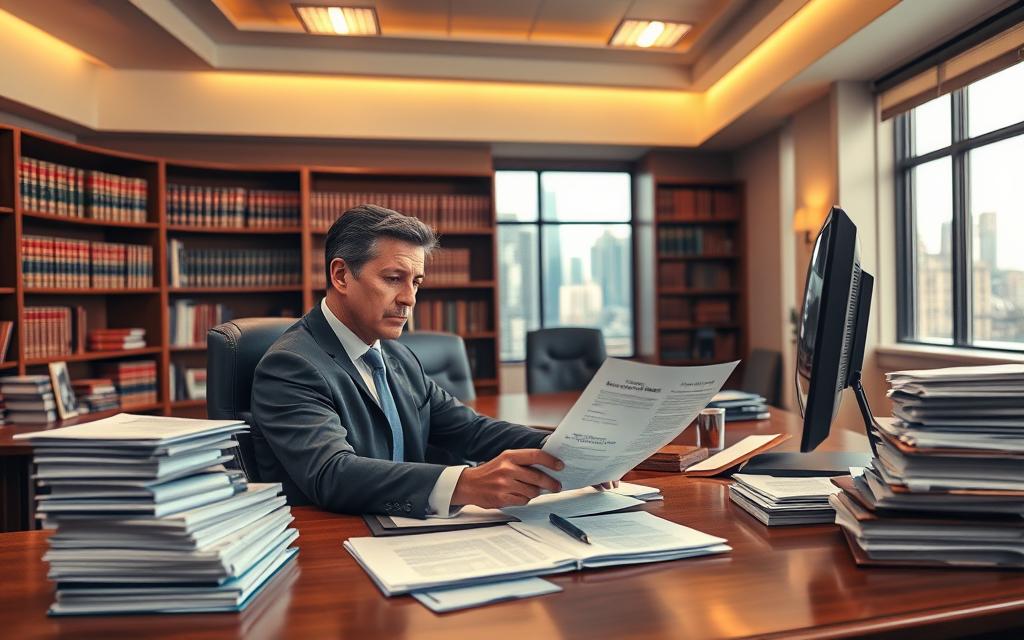 Toxic Tort Claim Filing Process