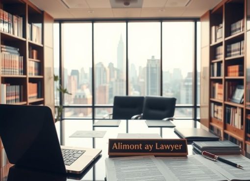alimony lawyer in new jersey