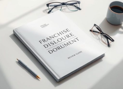 franchise disclosure document review
