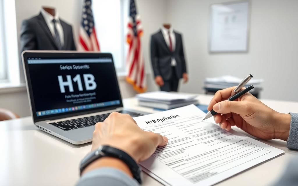 H1B Visa Petition Submission Process