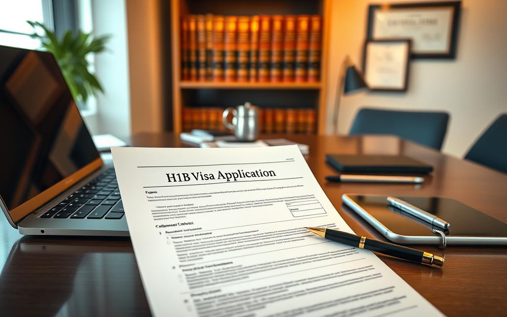 H1B Visa Lawyer Near Me: Step-By-Step Application Guide