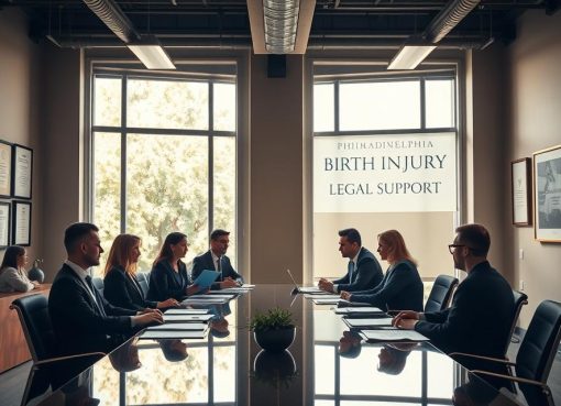 birth injury lawyer philadelphia