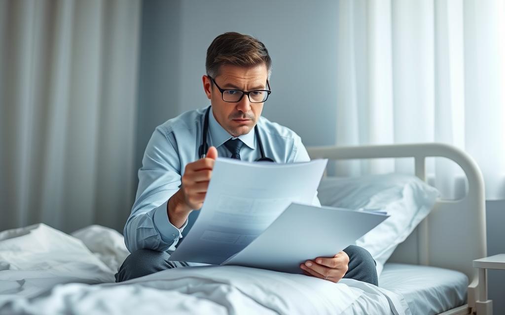 Medical Expert Testimony In Bed Sore Lawsuit