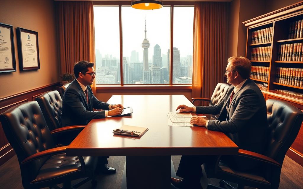 Municipal Code Violation Attorney Consultation Preparation