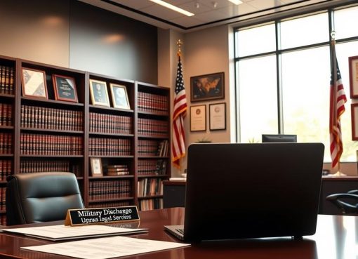 military discharge upgrade lawyer