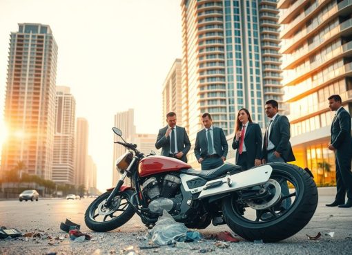 motorcycle accident lawyer miami