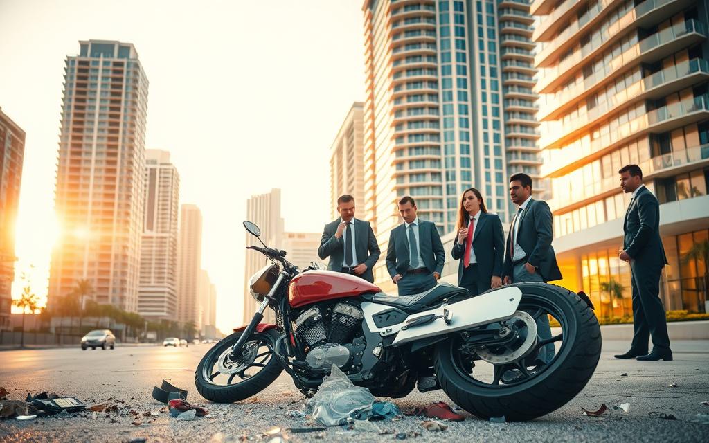 Motorcycle Accident Lawyer Miami: How To Get Maximum Compensation