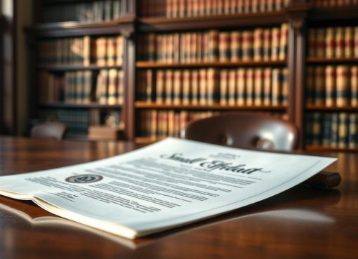 small estate affidavit lawyer