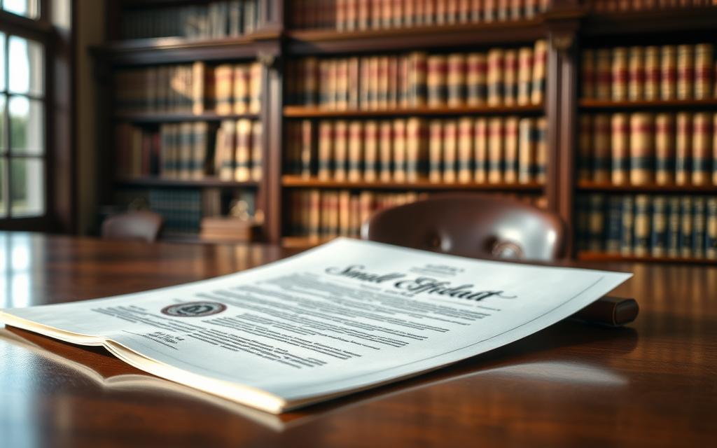 Small Estate Affidavit Lawyer: How To Handle Estate Matters
