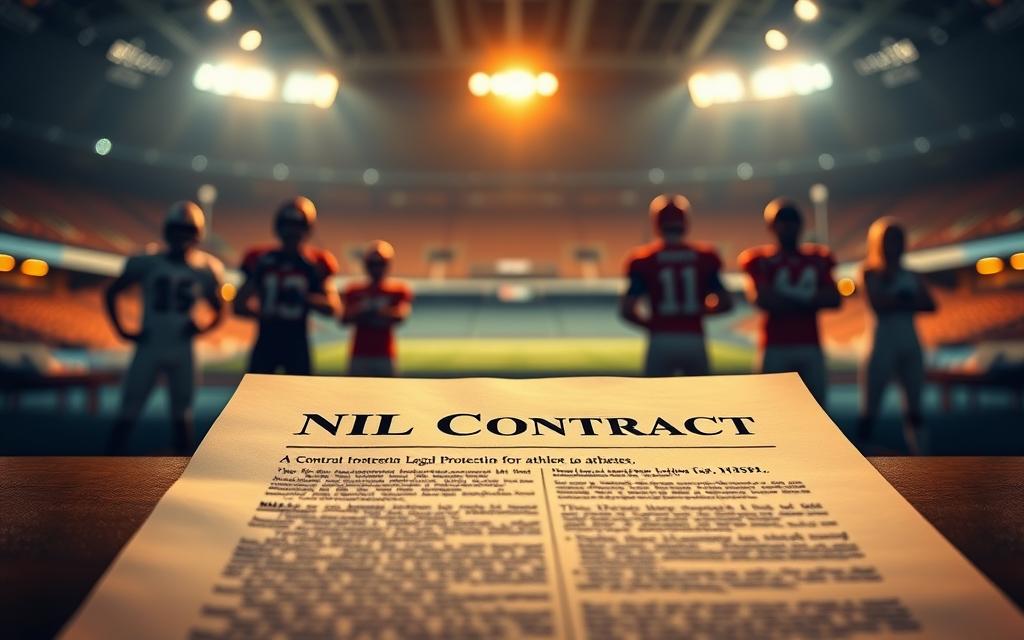 Nil Contract Lawyer For Athletes: How To Protect Your Rights