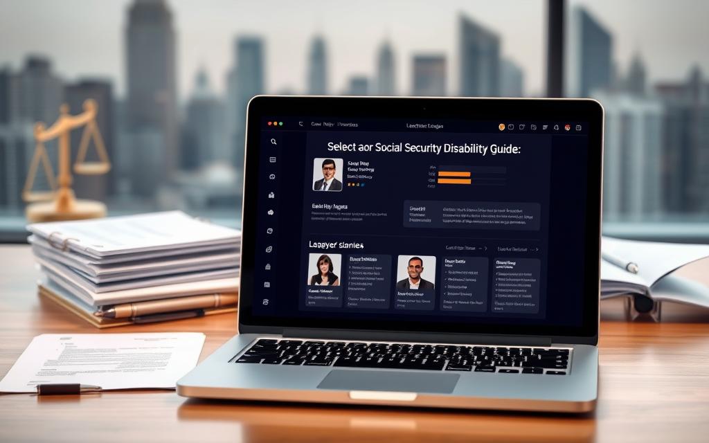 Social Security Disability Lawyer Reviews